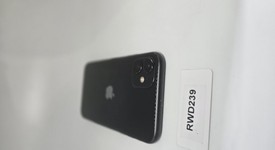 Good
													Apple iPhone 11 - Unlocked, Black, 256 GB, A2111, photo 3 of 10