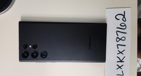 Mint
													Samsung Galaxy S22 Ultra - Unlocked, Black, 128 GB, 8 GB, SM-S908U1, photo 3 of 7