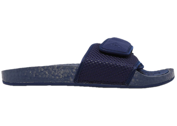 adidas Boost Slide Pharrell Night Sky Blue for sale