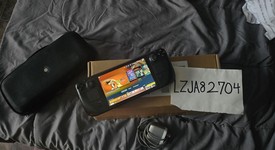 Fair
													Steam Deck - AMD, Black, 64 GB, 16 GB, photo 1 of 4