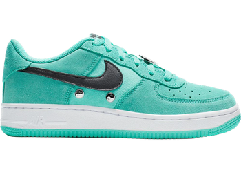 Nike Air Force 1 Low Have a Nike Day Hyper Jade (GS) for sale