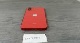 Fair
													Apple iPhone 12 - Unlocked, Red, 64 GB, A2172, photo 3 of 6