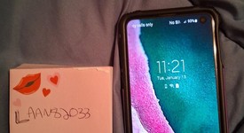 Good
													Samsung Galaxy S10e - Unlocked, Black, 128 GB, 6 GB, SM-G970U1, photo 1 of 7