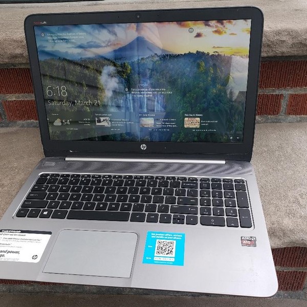 HP Envy Laptop