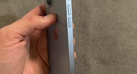 Good
													Apple iPhone 14 - Unlocked, Blue, 128 GB, A2649, photo 4 of 8