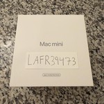 Mint Mac Mini 2024 - 512 GB, 24 GB, Apple M4