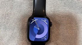Good
													Apple Watch Series 8 41mm - Unlocked, Midnight, A2772 - Cellular, Aluminum, photo 4 of 20