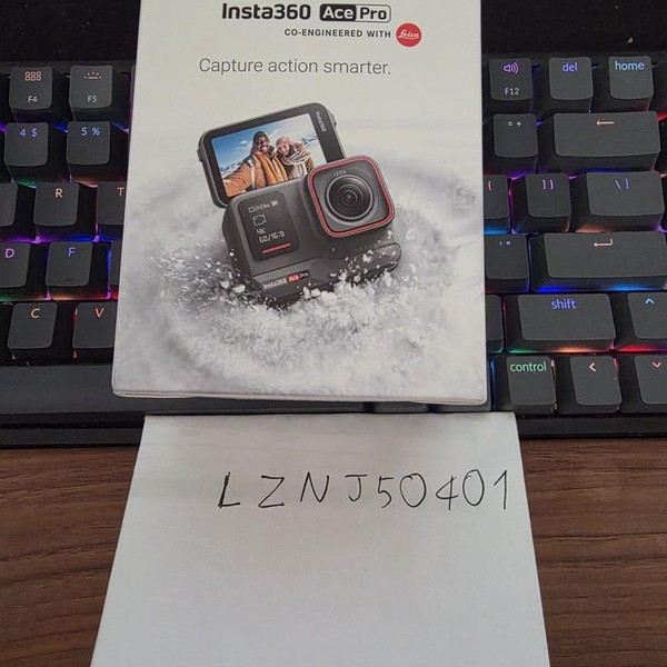Insta360 Ace Pro