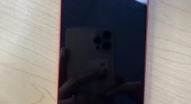 Good
													Apple iPhone 12 - Verizon, Red, 256 GB, A2172, photo 1 of 6