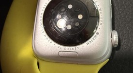 Good
													Apple Watch Series 10 42mm - Unlocked, Silver, A3001 - Cellular, Aluminum, photo 4 of 5