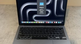 Good
													MacBook Air 2020 - 13" - Apple M1, Gray, 128 GB, 8 GB, photo 4 of 8