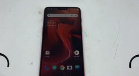 Good
													OnePlus 6 - Unlocked, Red, 128 GB, 6 GB, photo 1 of 12