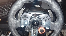 Good
													Logitech G29 Driving Force Racing Wheel, photo 2 of 3
