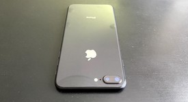 Good
													Apple iPhone 8 Plus - Sprint, Gray, 64 GB, A1864, photo 5 of 10