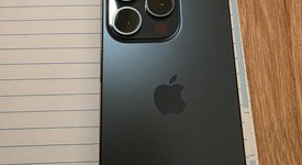 Mint
													Apple iPhone 15 Pro - Unlocked, Blue, 128 GB, A2848, photo 2 of 14