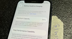 Fair
													Apple iPhone 12 Mini - Unlocked, Black, 64 GB, A2176, photo 4 of 7