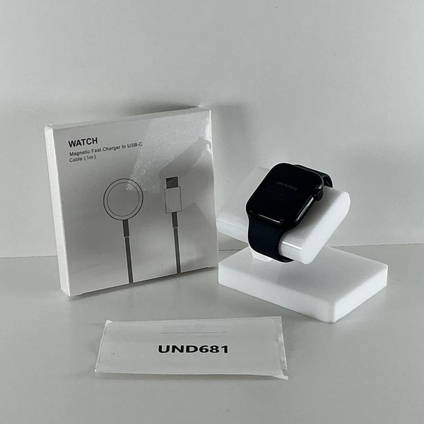Apple Watch SE (3rd Gen) 44mm - Midnight, A3325 - GPS