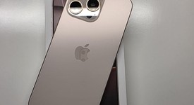 Mint
													Apple iPhone 16 Pro Max - Unlocked, Desert, 512 GB, A3084, photo 1 of 12