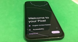 Good
													Google Pixel 8a - AT&T, Obsidian, 128 GB, 8 GB, G8HHN, mmWave 5G, photo 1 of 3