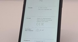 Good
													Apple iPhone 11 - Unlocked, Black, 64 GB, A2111, photo 3 of 4