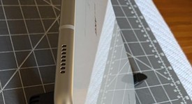 Good
													Samsung Galaxy Tab S4 - Wi-Fi, White, 64 GB, SM-T830, photo 4 of 5