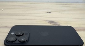 Fair
													Apple iPhone 15 Pro - Unlocked, Black, 128 GB, A2848, photo 5 of 8