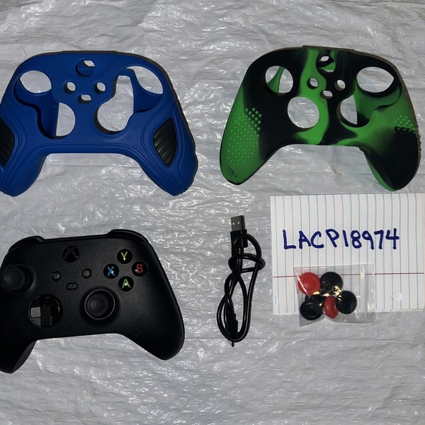 Xbox Wireless Controller (2020) - Black