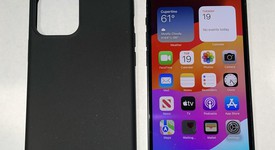 Good
													Apple iPhone 12 - Unlocked, Blue, 64 GB, A2172, photo 1 of 2