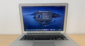 Good
													MacBook Air 2017 - 13" - Silver, 256 GB, 8 GB, photo 2 of 13