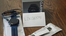 Good
													Garmin Fenix 7X - Gray, Solar, photo 1 of 7