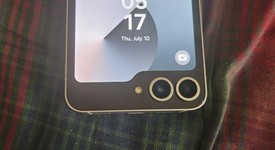 Mint
													Samsung Galaxy Z Flip6 - T-Mobile, Silver, 512 GB, 12 GB, SM-F741U, photo 4 of 5
