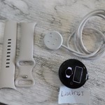 Mint Google Pixel Watch 3 - Unlocked, Silver, 41mm, LTE