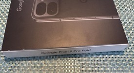 New
													Google Pixel 9 Pro Fold - Unlocked, Obsidian, 512 GB, GGH2X, photo 3 of 3