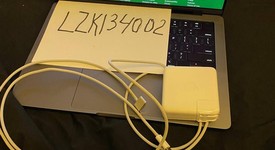 Good
													MacBook Pro 2021 - 14" - Apple M1 Pro 10-core, Gray, 1 TB, 32 GB, photo 2 of 11