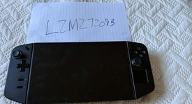 Mint
													Lenovo Legion Go - Z1 Extreme, Black, 1 TB, 16 GB, photo 2 of 5