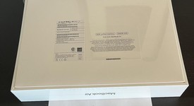 New
													MacBook Air 2022 - 13" - Apple M2, Midnight, 256 GB, 8 GB, photo 2 of 2