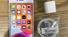 Good
													Apple iPhone 8 - AT&T, Silver, 64 GB, A1905, GSM, photo 1 of 7