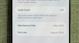 Good
													Apple iPhone 15 Pro Max - Unlocked, Natural, 256 GB, A2849, photo 3 of 10