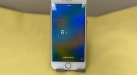 Mint
													Apple iPhone 8 - Unlocked, Silver, 256 GB, A1863, photo 6 of 6