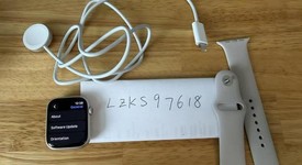 Mint
													Apple Watch Series 8 45mm - Starlight, A2771 - GPS, Aluminum, photo 2 of 8