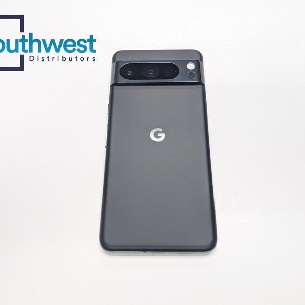 Google Pixel 8 Pro - Spectrum, 128 GB, Obsidian, 12 GB, G1MNW, mmWave 5G