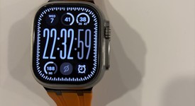 Mint
													Apple Watch Ultra 2 49mm - Unlocked, Natural, A2986, photo 3 of 6