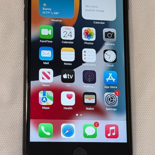 Apple iPhone 7 Plus - T-Mobile, 32 GB, Black, A1784