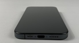 Good
													Apple iPhone 15 Pro - Unlocked, Black, 512 GB, A2848, photo 5 of 7