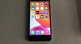 Good
													Apple iPhone 6S - AT&T, Grey, 32 GB, A1633, photo 3 of 5