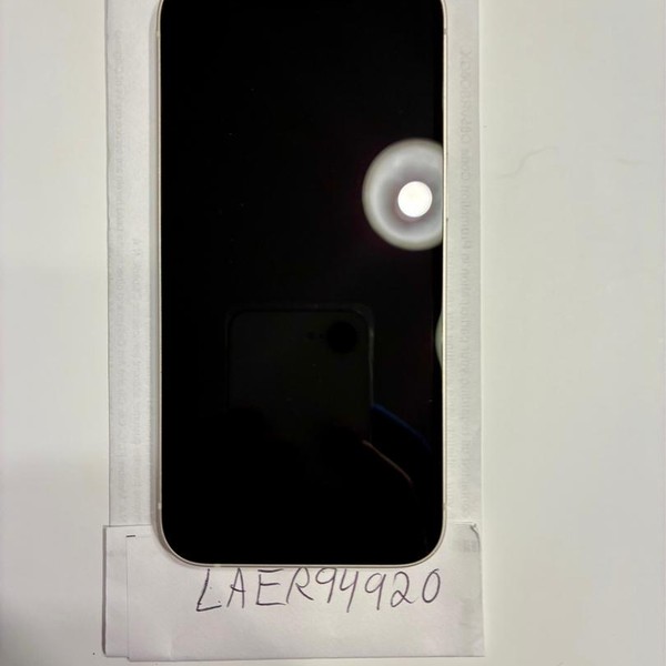 Apple iPhone 13 - Unlocked, 128 GB, Starlight, A2482