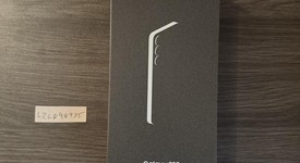 New
													Samsung Galaxy S25 - Unlocked, Navy Blue, 256 GB, 12 GB, SM-S931U1, photo 1 of 2