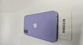 Good
													Apple iPhone 12 - Unlocked, Purple, 64 GB, A2172, photo 2 of 6