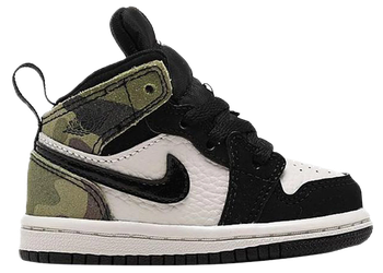 Jordan 1 Mid SE Camo (TD) for sale