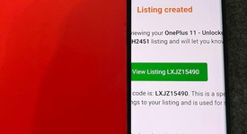 Mint
													OnePlus 11 - Unlocked, Green, 256 GB, 16 GB, CPH2451, photo 1 of 10